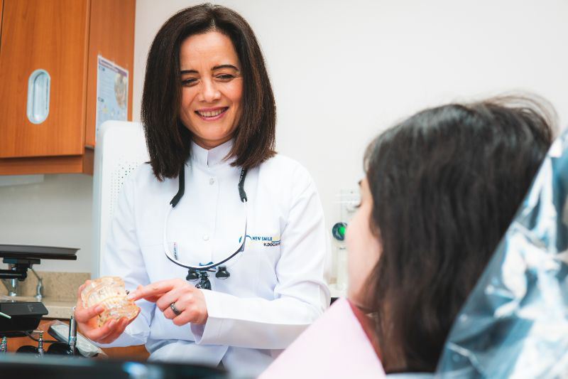 Implant Restorations Clifton NJ