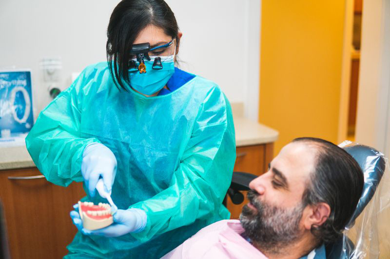 Cosmetic Dental Office 07011