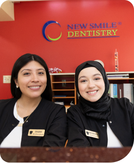 Dental team member at New Smile Dentistry in Clifton, NJ